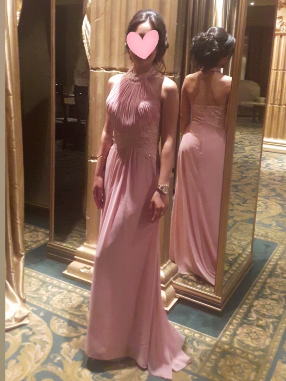 Wedding Guest Dress/ Evening Gown